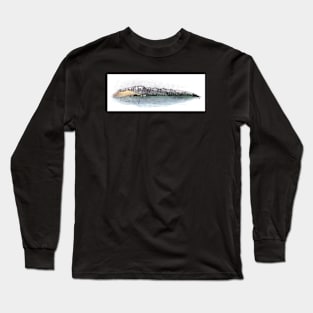 Remarkables from Queenstown Gardens Long Sleeve T-Shirt